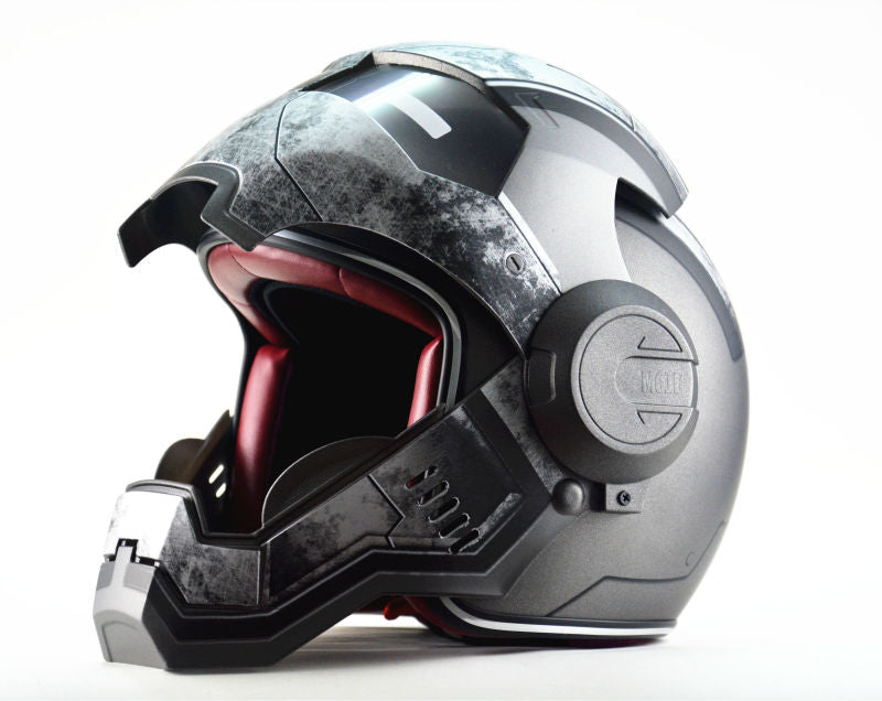 War Machine Helmet – Proudandfreebiker