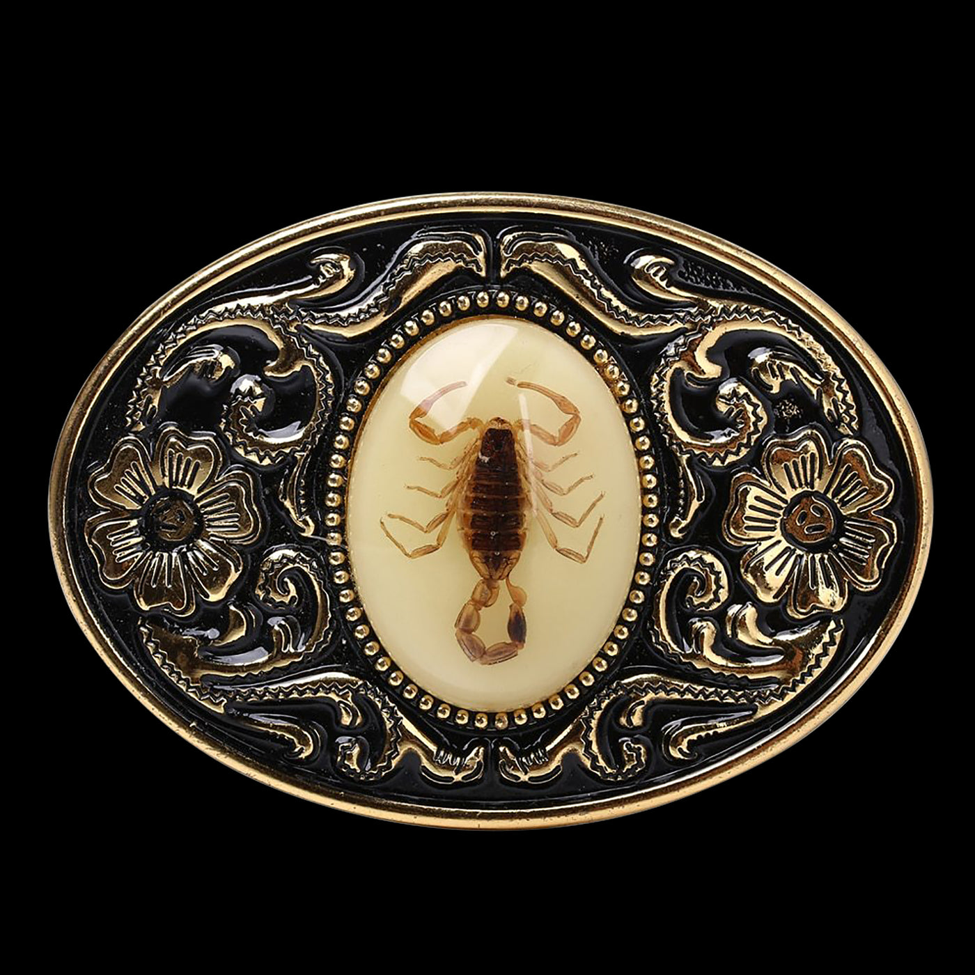 Scorpion Belt Buckle
