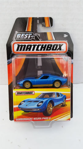 matchbox miura