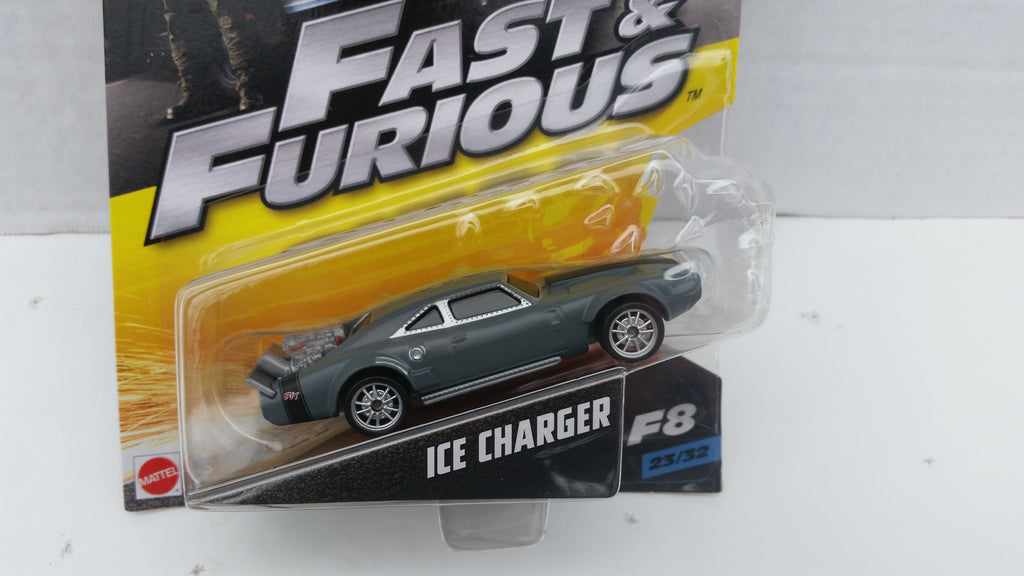 ice charger hot wheels