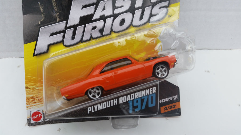 hot wheels 70 roadrunner