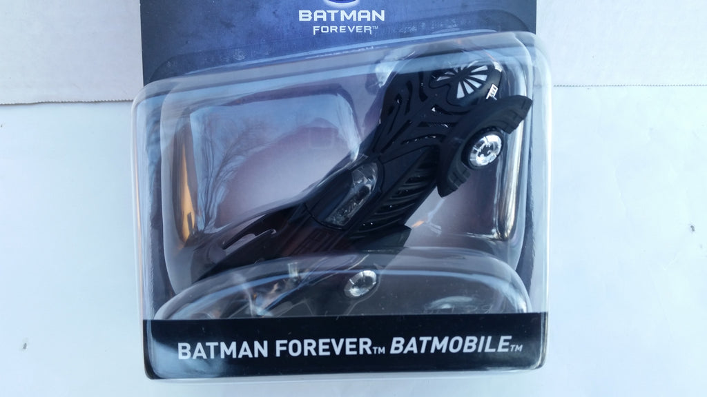 hot wheels batman forever batmobile