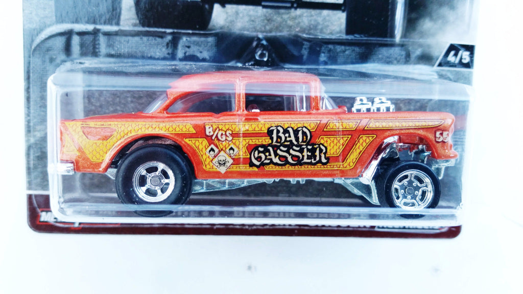 hot wheels car culture gasser