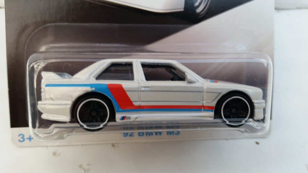 hot wheels 92 bmw m3