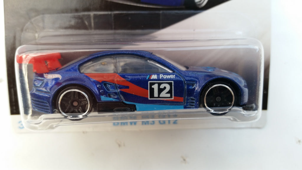 hot wheels bmw m3 gt2