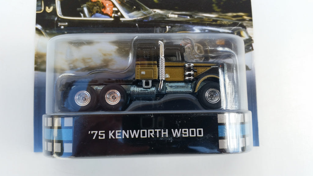 hot wheels kenworth w900