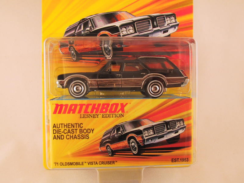 matchbox 71 oldsmobile vista cruiser