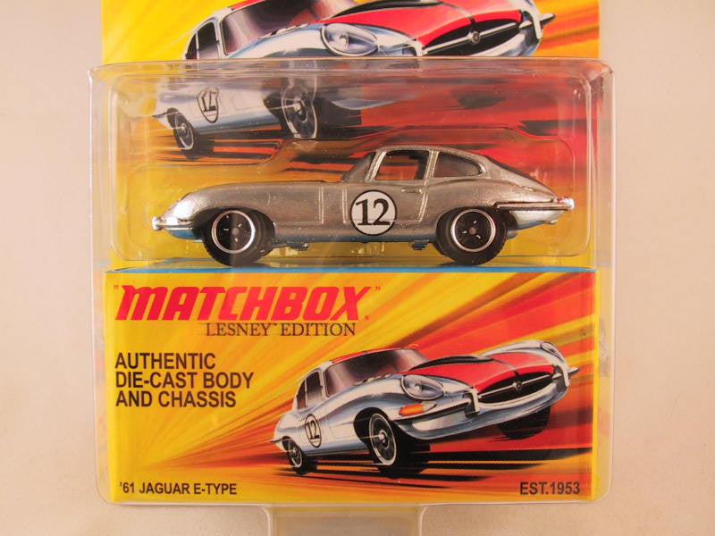 matchbox e type