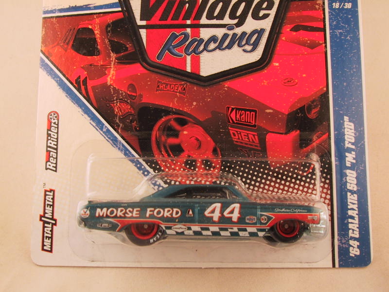 hot wheels vintage racing