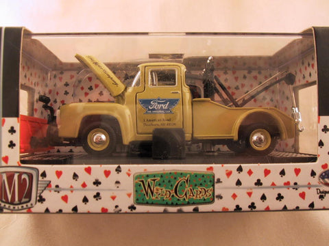 m2 machines tow truck