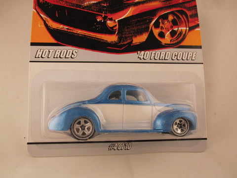 ford coupe hot wheels