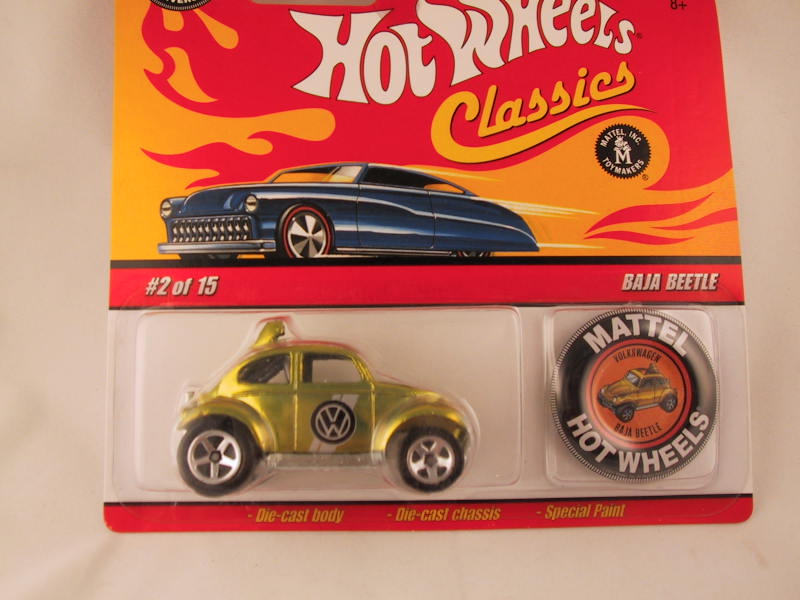 hot wheels beetle