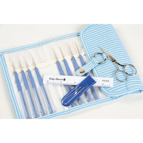 Tulip Etimo Rose Crochet Hook Set 0.90 - 3.50 mm