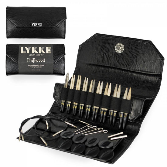 Lykke Crochet Hook Set