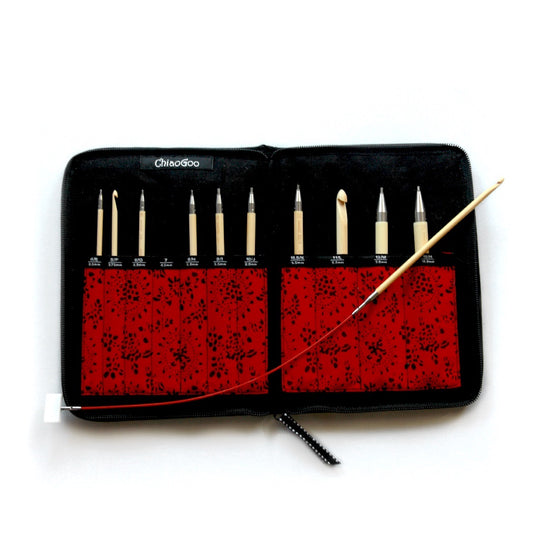 Denise Interchangeable Crochet Hook kit - Denise Interchangeable Knitting  and Crochet