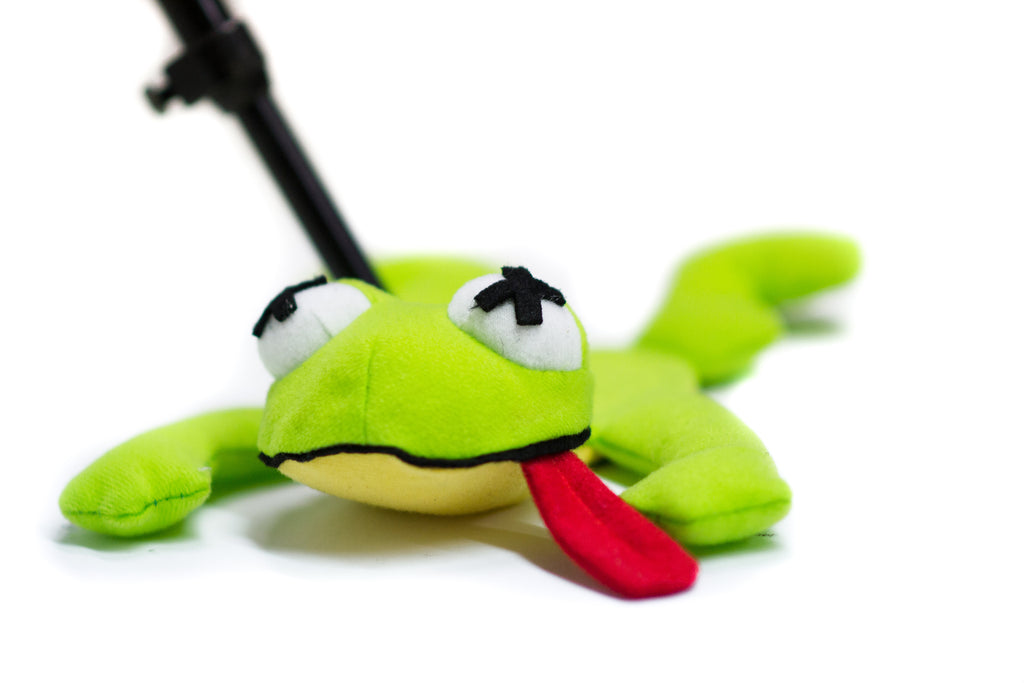 frog kickstand