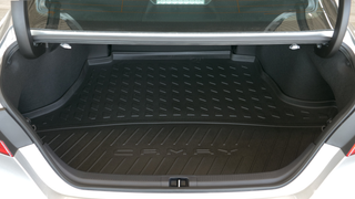  EUEKY 2024 Toyota Grand Highlander Cargo Liner for