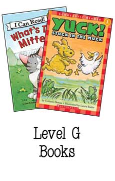 guided reading level G - the best childrens books.org