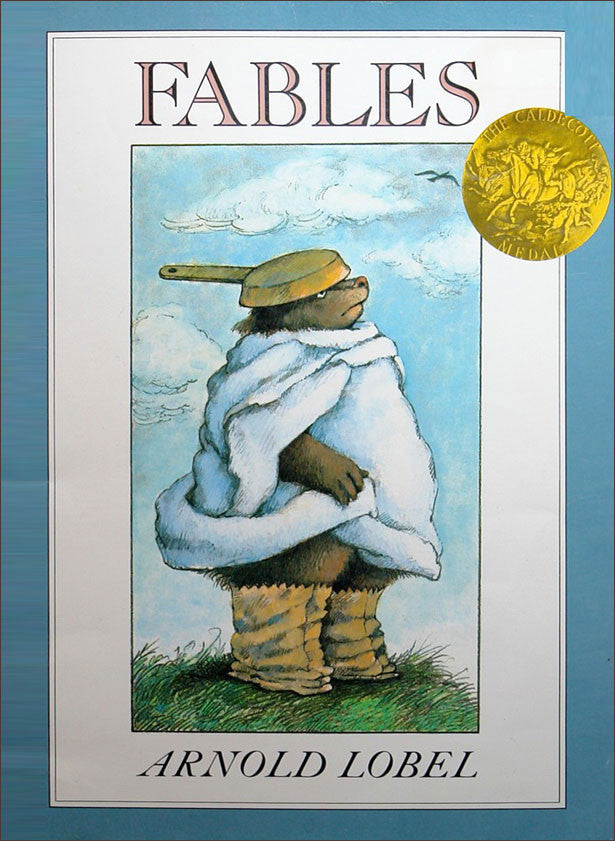 Fables by Arnold Lobel