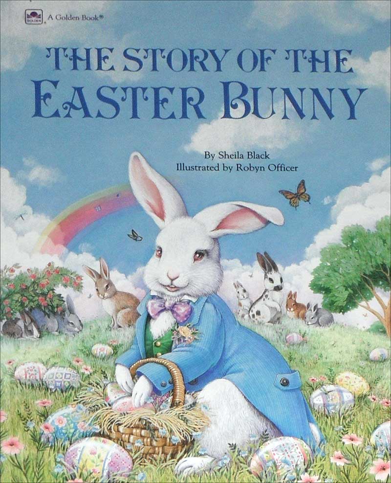 the story of the easter bunny the best childrens booksorg