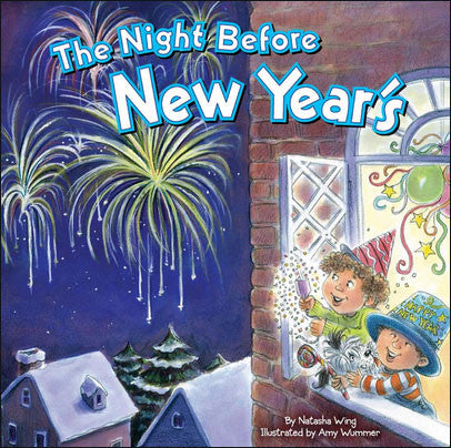 The Night Before New Year S The Best Childrens Books Org