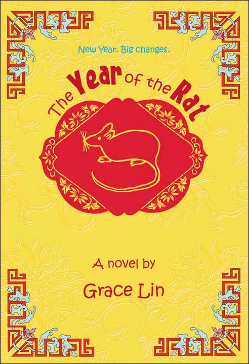 The Year of the Rat by Grace Lin