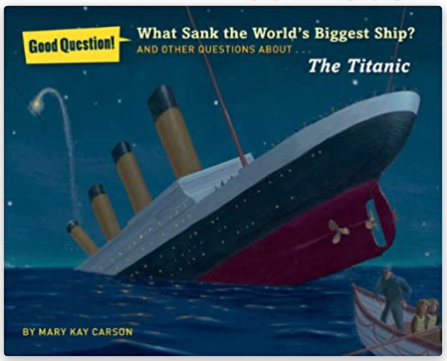 What Sank the World’s Biggest Ship?