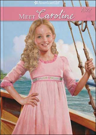 american girl caroline