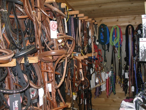 horse equipment store