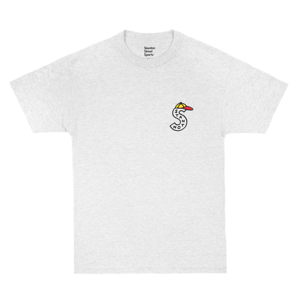 Stanton S Cap Tee - Stanton Street Sports product image