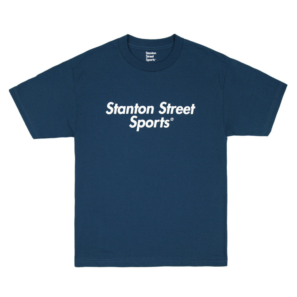 Stanton Logo Tee - Stanton Street Sports product image