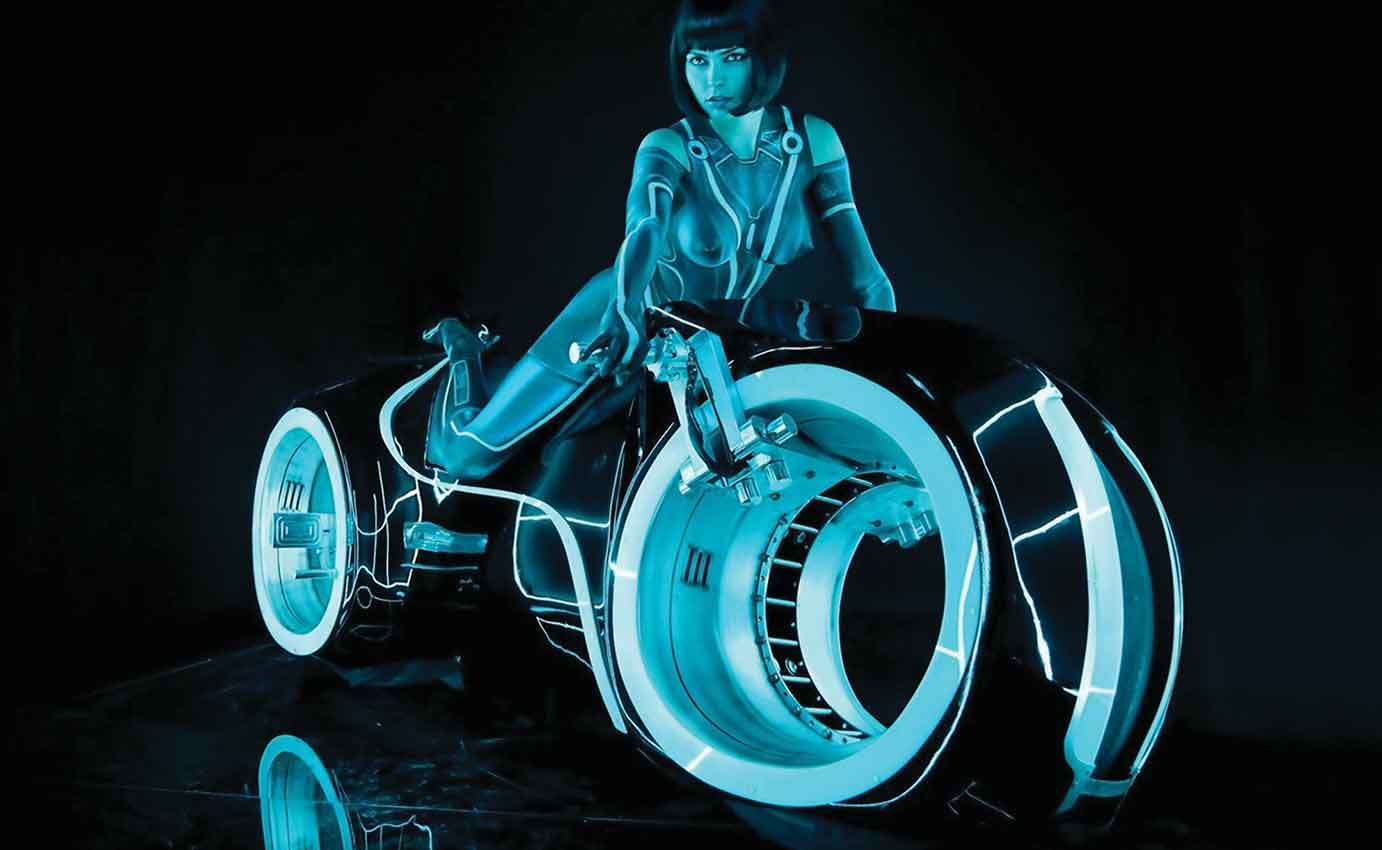 FUTURISTIC-MOTORBIKE-SEXY-GIRL-poster-WEB