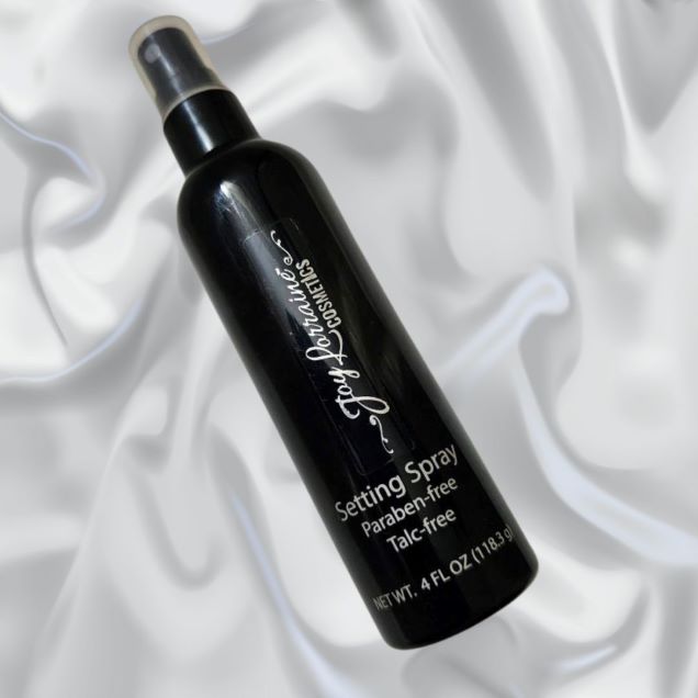 MOISTURIZING Setting Spray