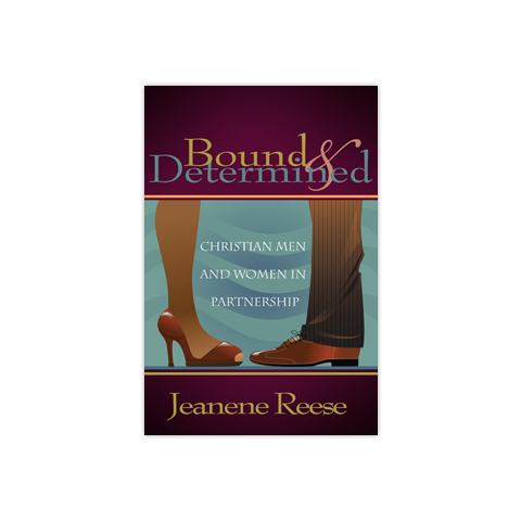 Bound and Determined by Grace A. Johnson