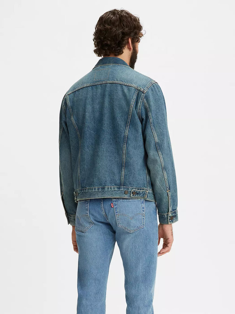 Levi's Vintage Fit Trucker Jacket – Jade & Laney Boutique