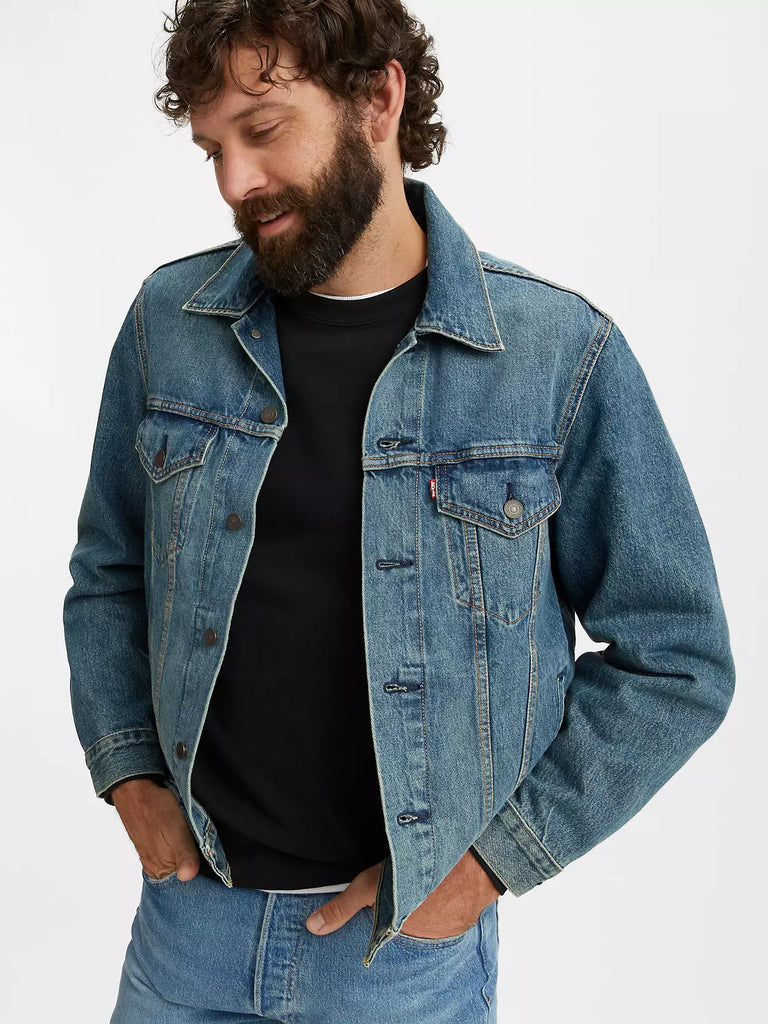 Levi's Vintage Fit Trucker Jacket – Jade & Laney Boutique