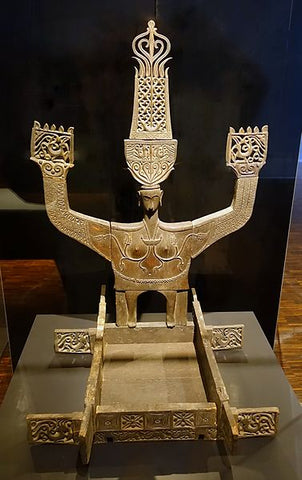 Maluku Ancestor Figure