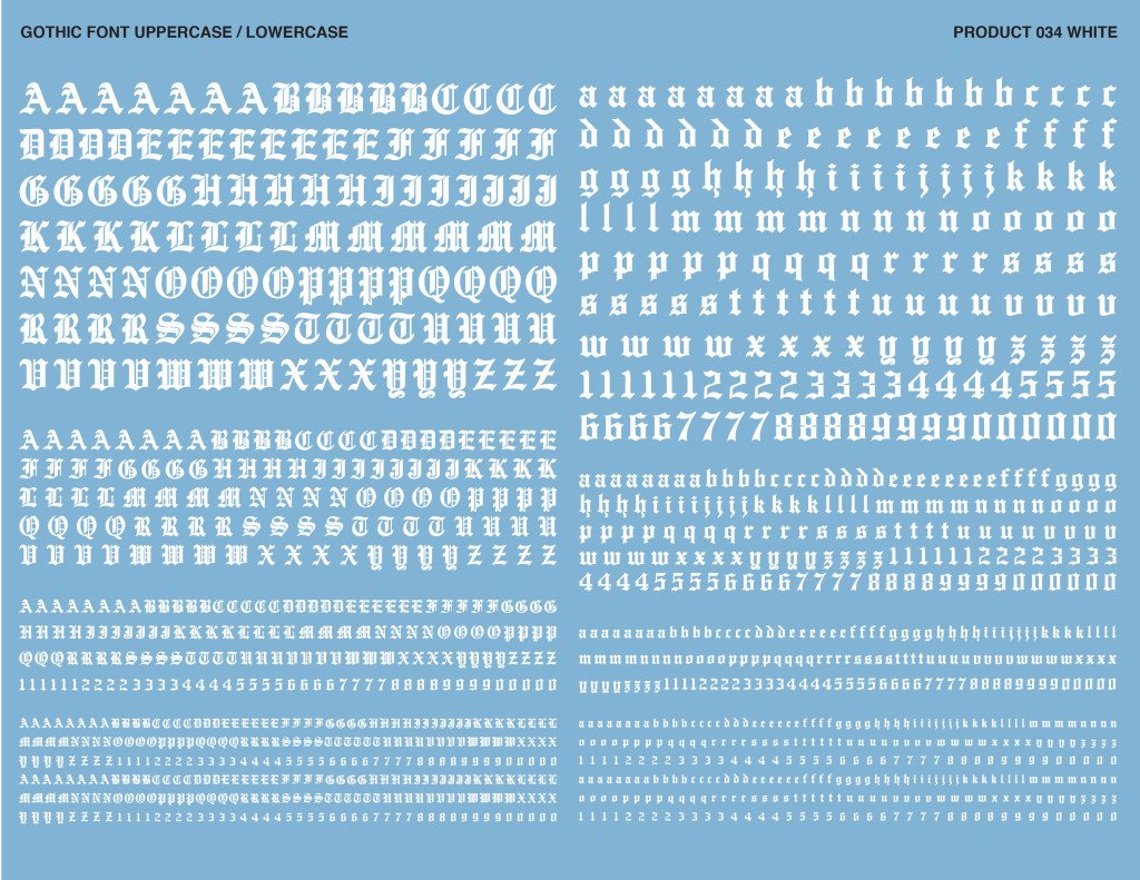 warhammer 40k dataslate font