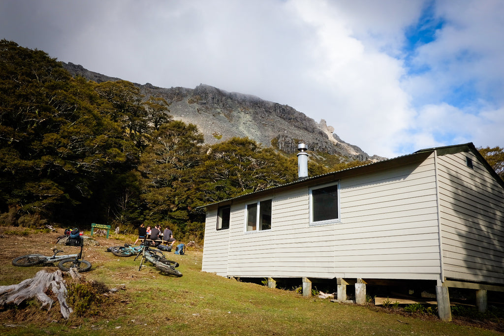 Richmond Saddle Hut