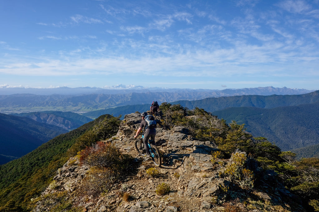 Richmond Saddle Descent