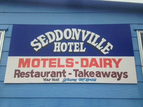 Seddonville Hotel