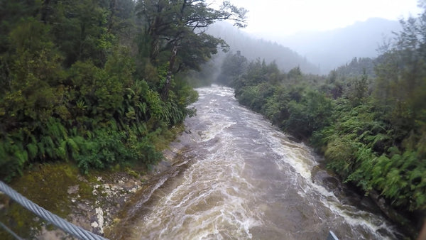 Swollen River