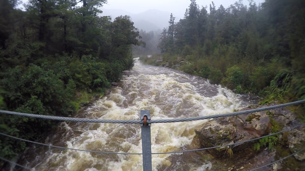 Swollen River