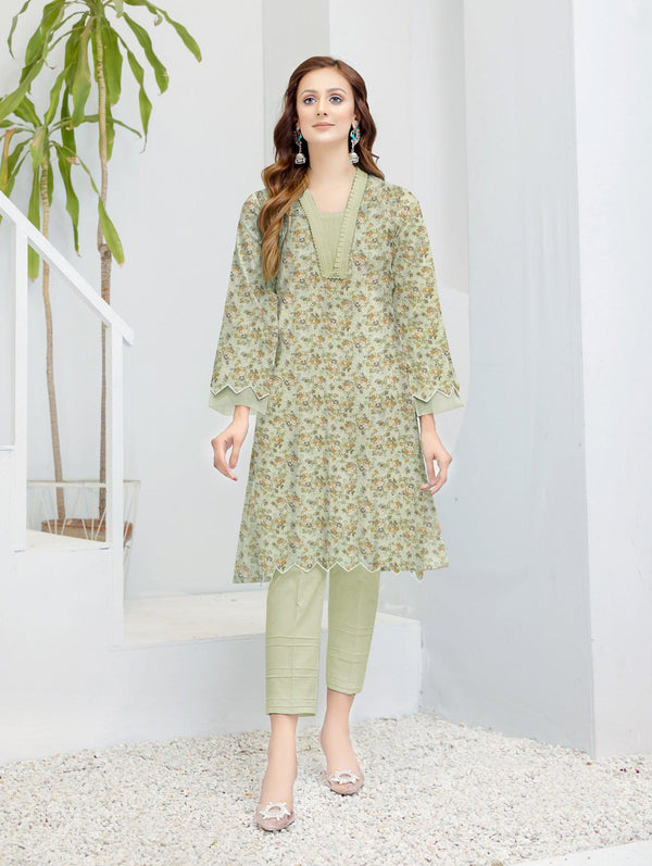 Buy 2 Piece Digital Mother Prints Lawn Suits Online In Pakistan | Safwa ...