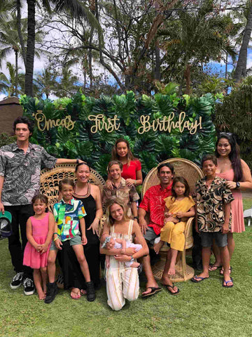 Mālia Kaʻaihue and Pua DeSoto Family Women Entrepreneurs Blog