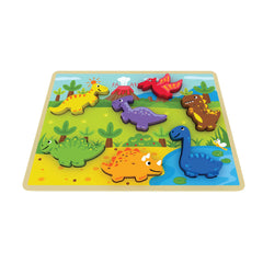 Dinosaur Chunky Puzzle