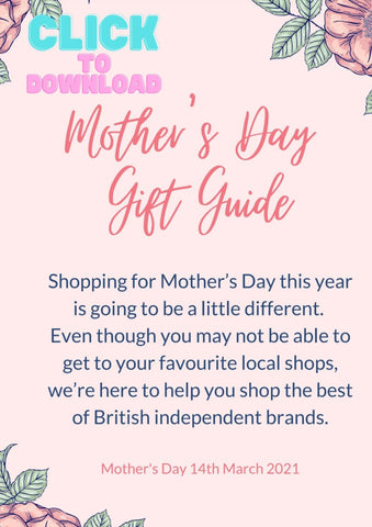 Best Mother's Gifts IDeas UK Businesses