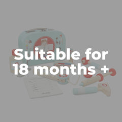 Wooden Toys for 18 months old