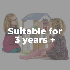 Wooden Toys for 3 years old