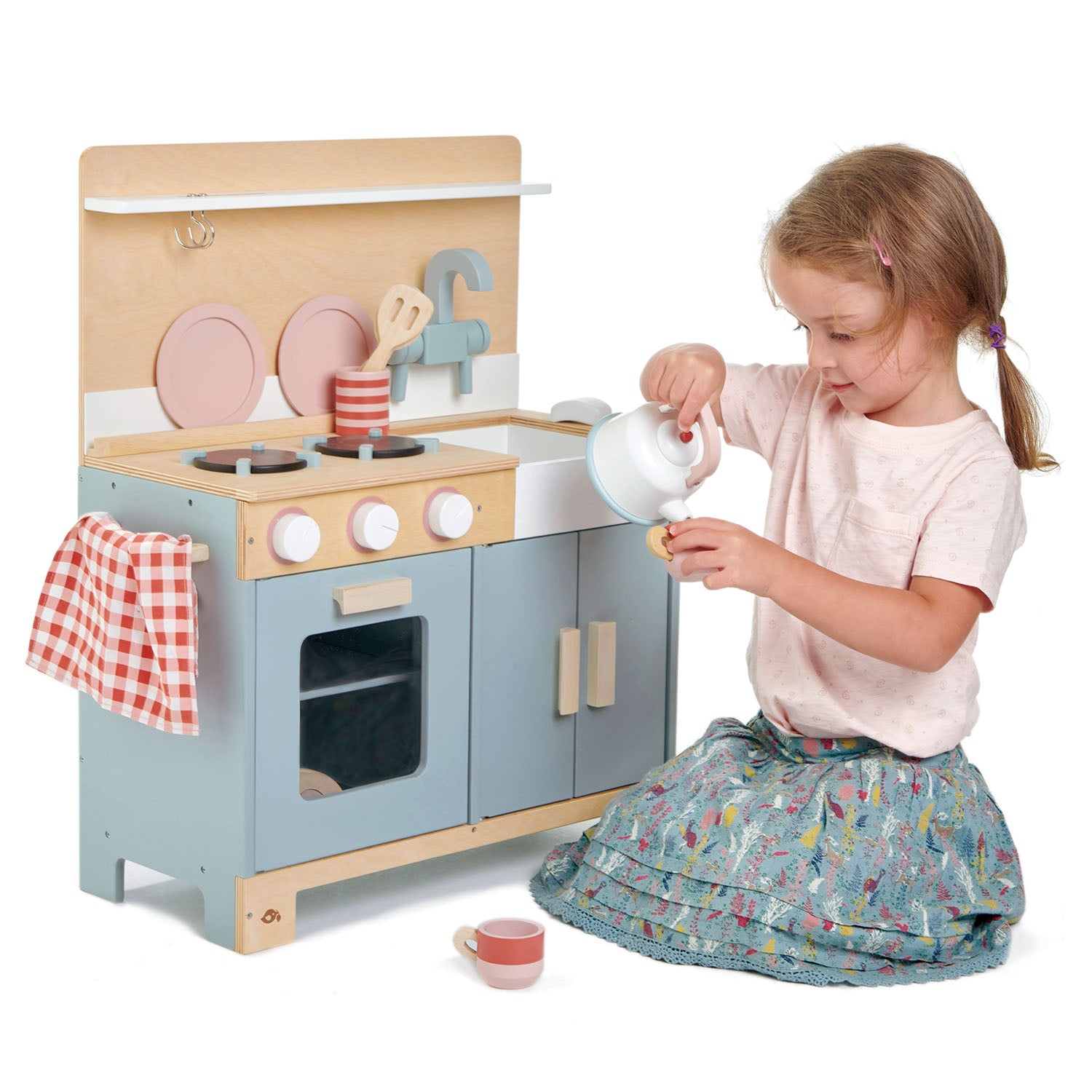 kids wooden kitchen sale